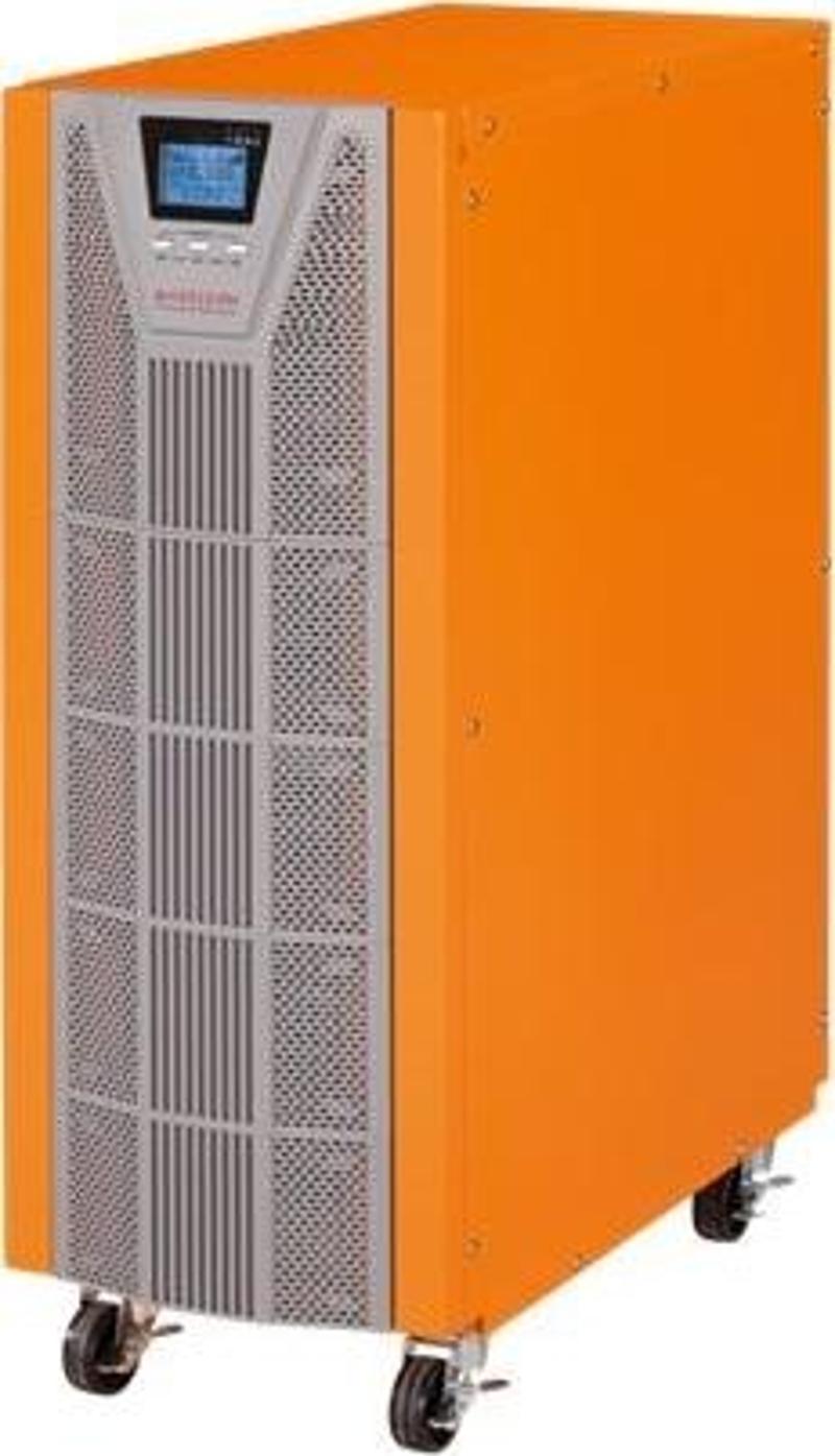 6KVA POWERPACK SE ONLINE 1/1F LCD EKRAN TOWER UPS Ücretsiz Kurulum