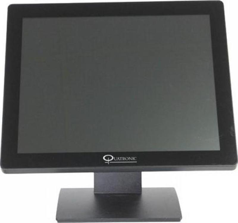 QUATRONIC 15" Dokunmatik P155 CORE i5 8GB RAM- 128GB SSD- FDOS- POS PC