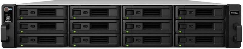 RX1216SAS 12 YUVALI DISK GENISLETME UNITESI RACK