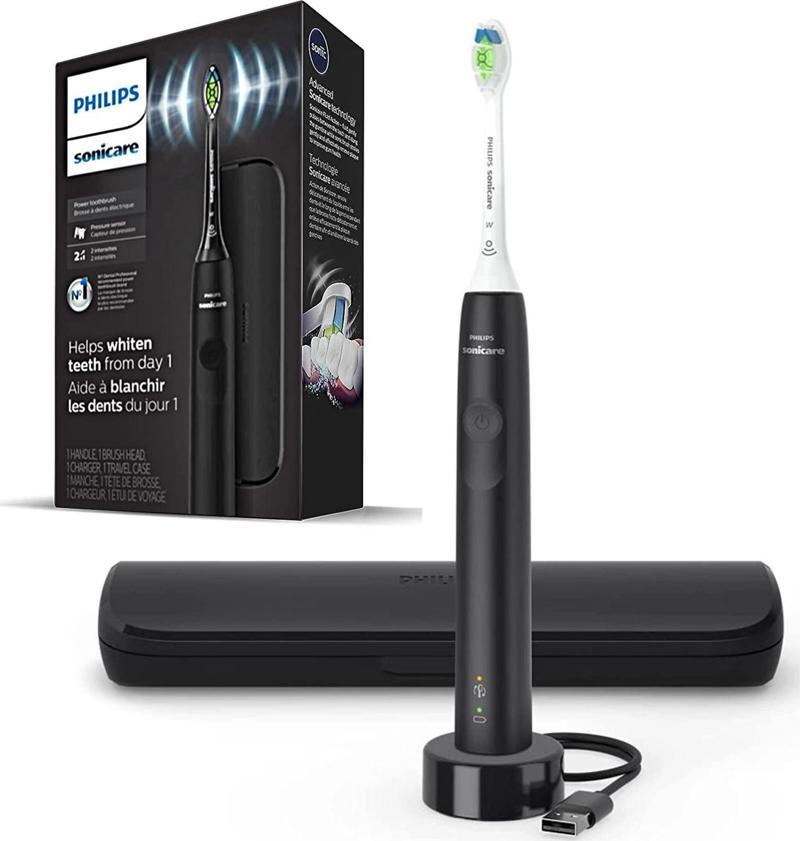Sonicare Elektrikli Diş Fırçası DiamondClean - Siyah