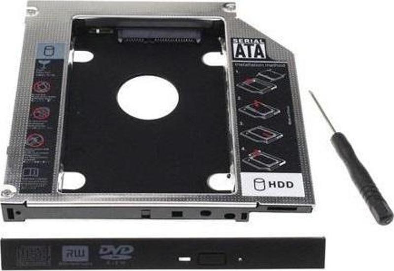 CDG-HDC-095 Sata Notebook Harddisk Yuvası 9.5mm