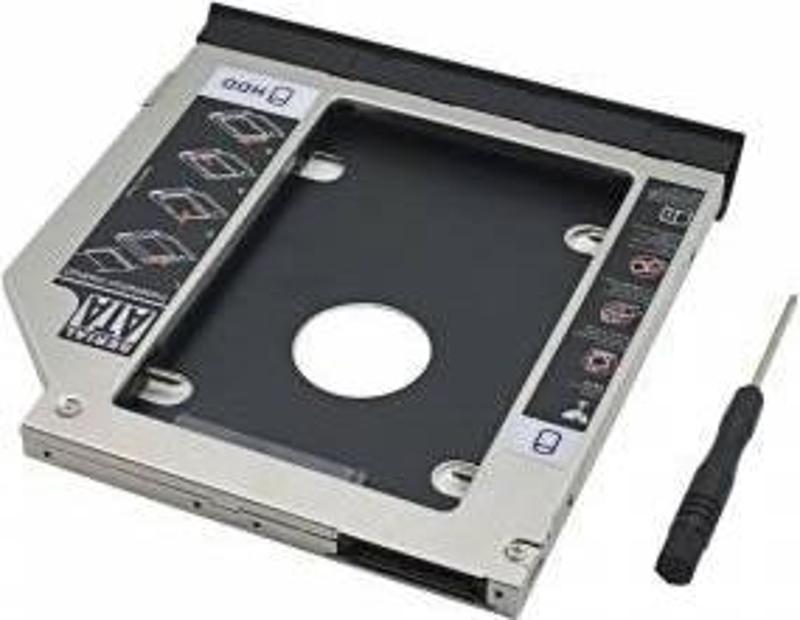 Q-HDK12 Sata Notebook Harddisk Yuvası 12.7mm