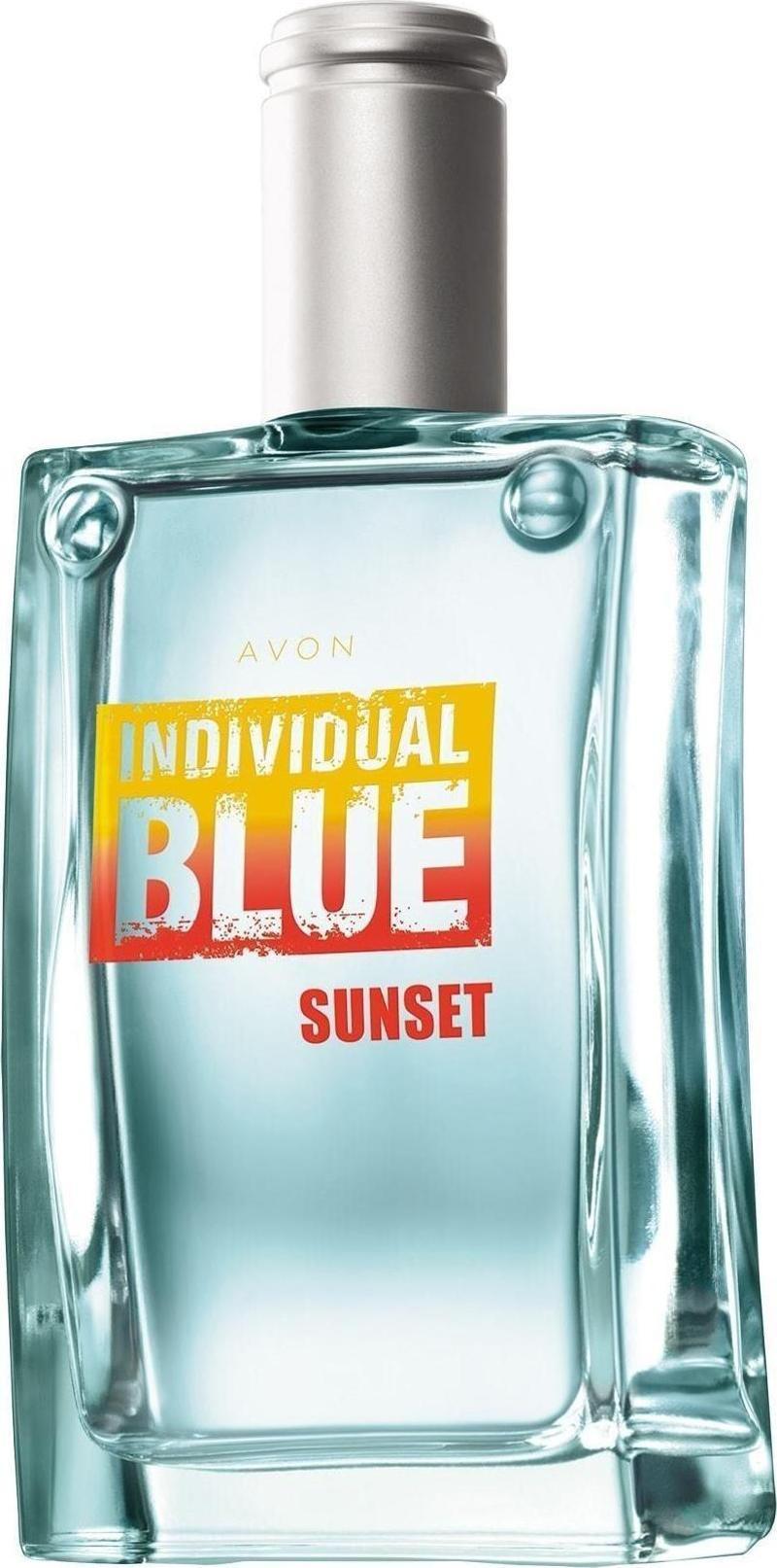 Individual Blue Sunset Edt 100 ml Erkek Parfümü