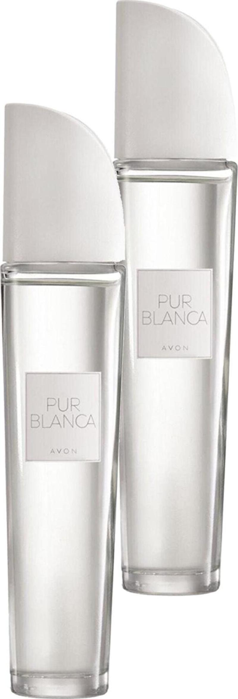 Pur Blanca Kadın Parfüm Edt 50 Ml. Ikili Set