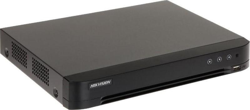 HIKVISION 16kanal 4mp DS-7216HGHI-M1 1x10TB H265+ DVR Kayıt Cihazı