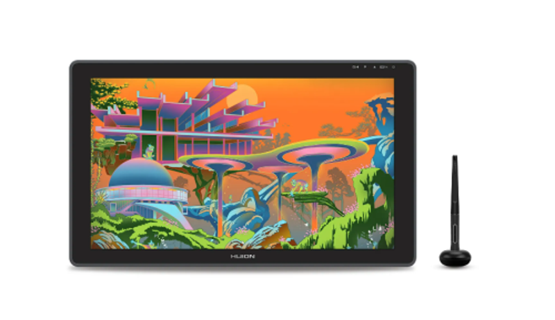 Kamvas 21.5" Plus IPS Panel Full HD LCD Grafik Tablet (HUGS2202)