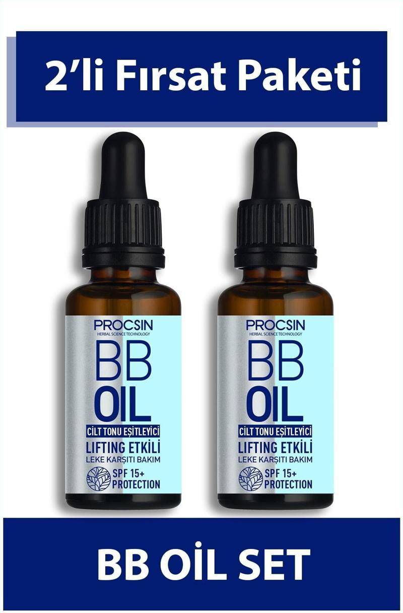 Herbal Science BB Oil 20 ml 2'li