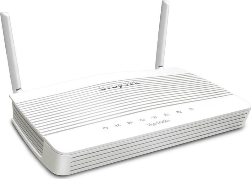 Vigor 2620L 4G/LTE ADSL2/VDSL2 VPN Router Modem