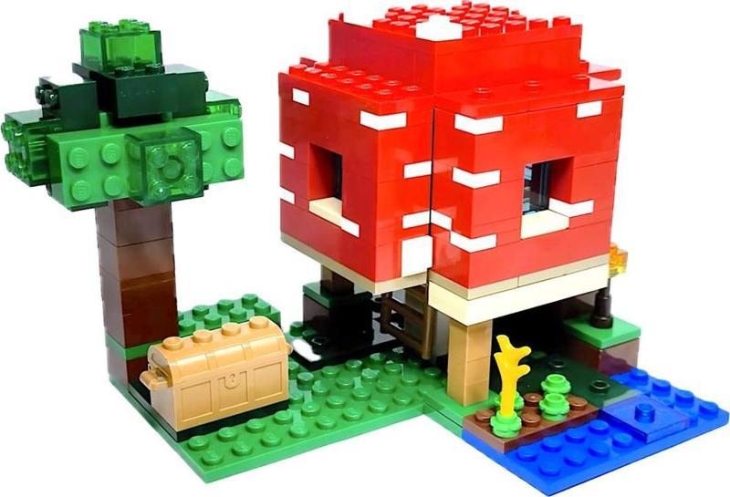 Minecraft - Mantar Evi