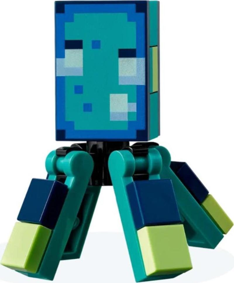 Minecraft - Parlayan Mürekkep Balığı
