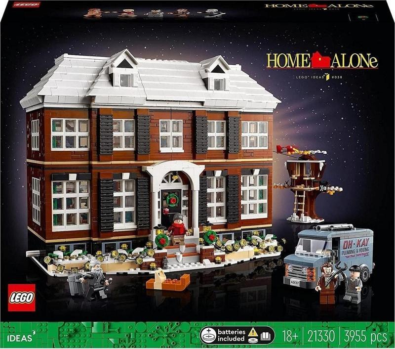 Ideas 21330 Home Alone