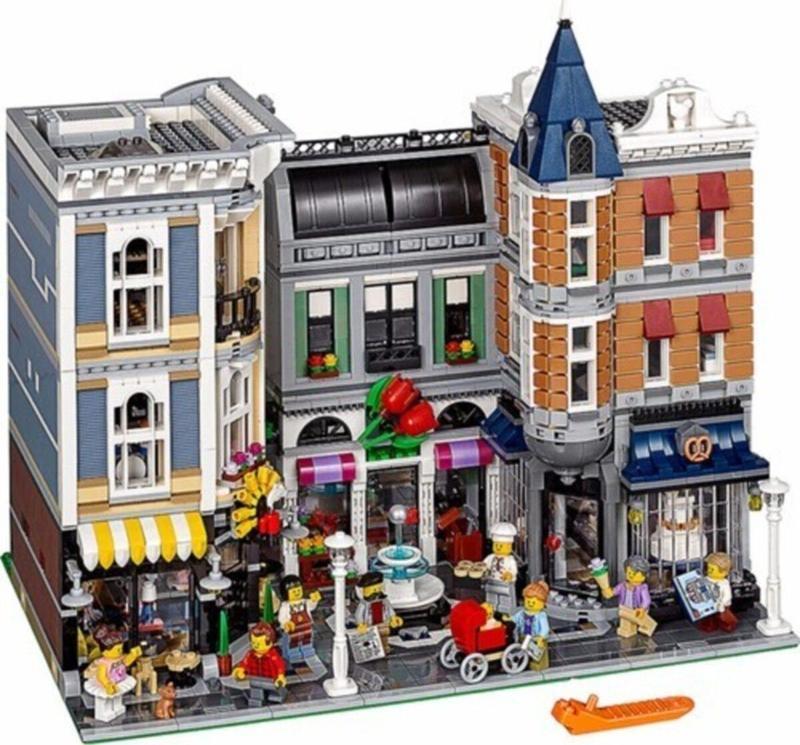 Creator Expert - 10255 - Assembly Square