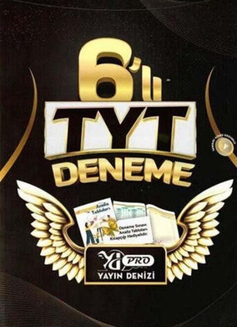 TYT Pro 6'lı Deneme