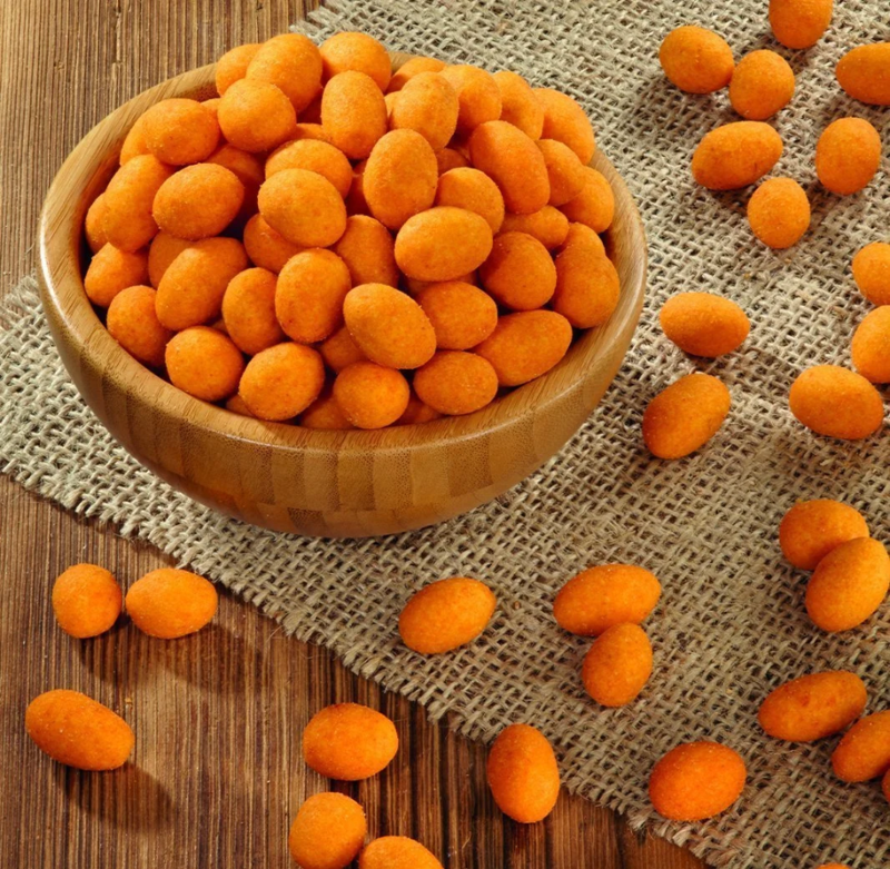 Cips Fıstık Soslu Baharatlı Büyük Boy İri Yumuşak Lüx Premium  1.75 Kg