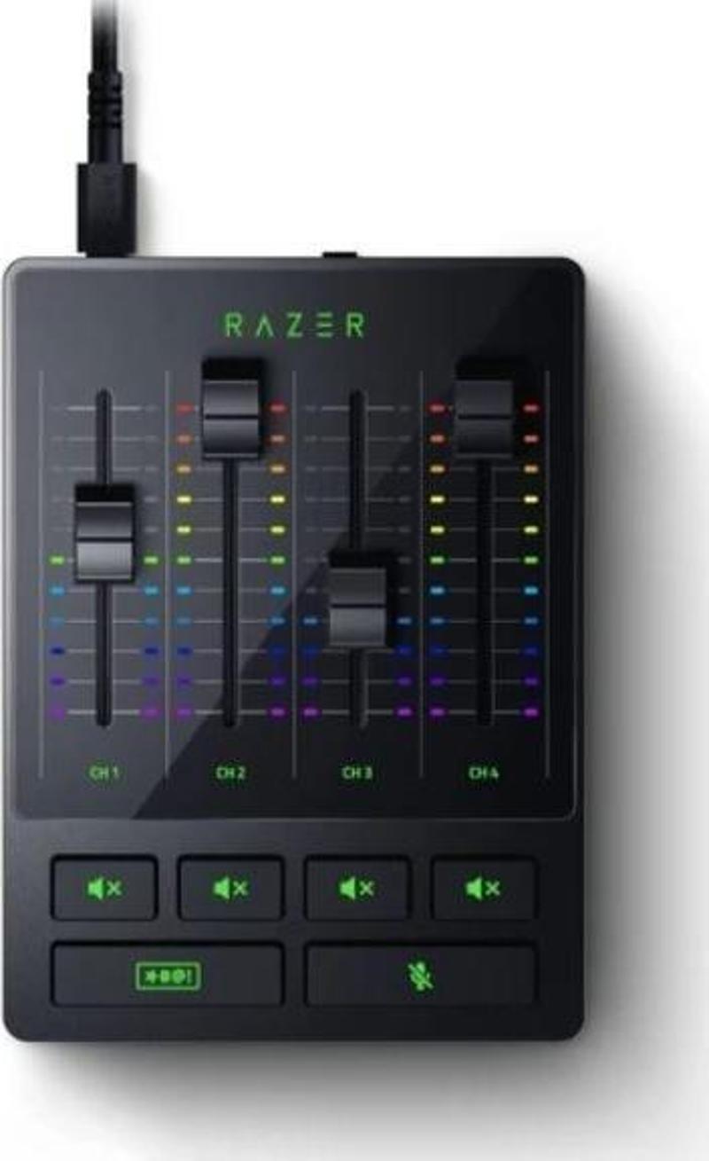 Audio Mixer-All-in-one Analog Mixe RZ19-03860100-R3M1