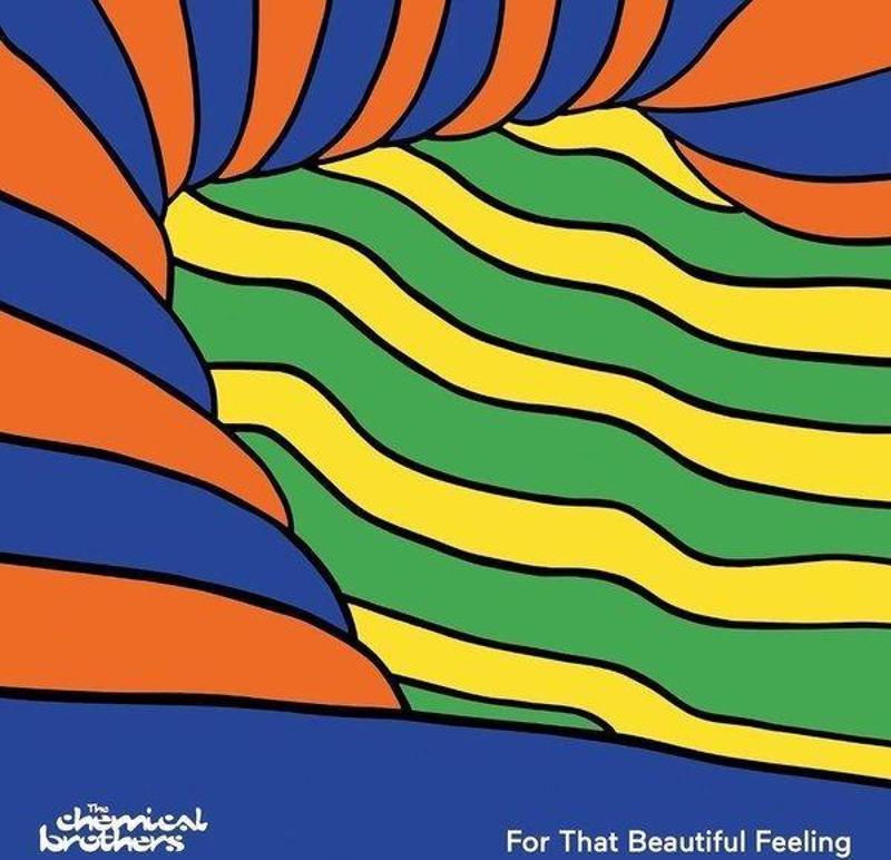 The Chemical Brothers For That Beautiful Feeling Plak