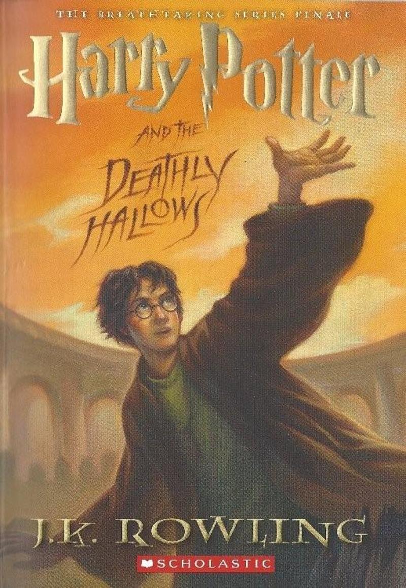 Nüans Publishing Harry Potter And The Deathly Hallows