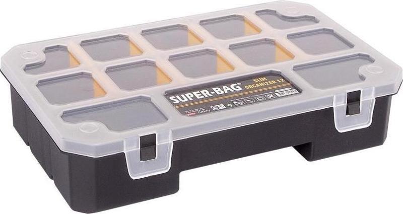 Asr-2097 Slim Organizer 12