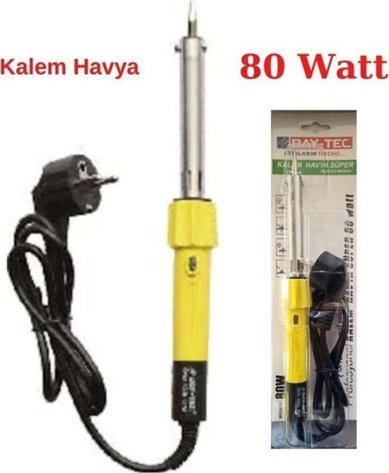 Mk-0416 80W Kalem Havya