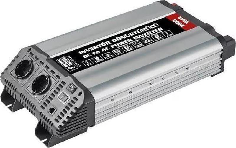 -282 İnvertör 2000W