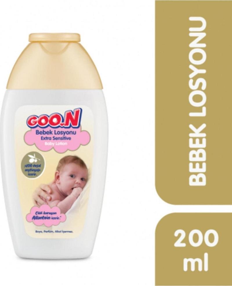 Nemlendirici Bebek Bakım Losyonu - 200 ML