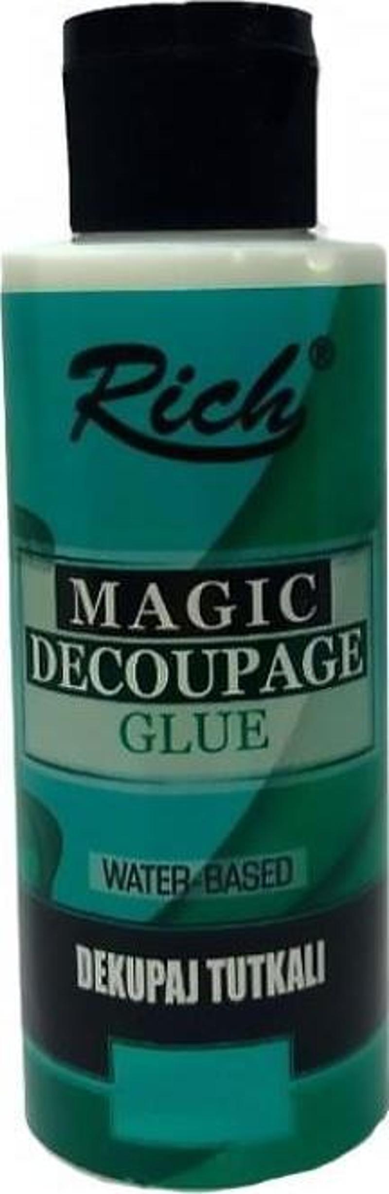 Magic Dekopaj Tutkalı 120 ml