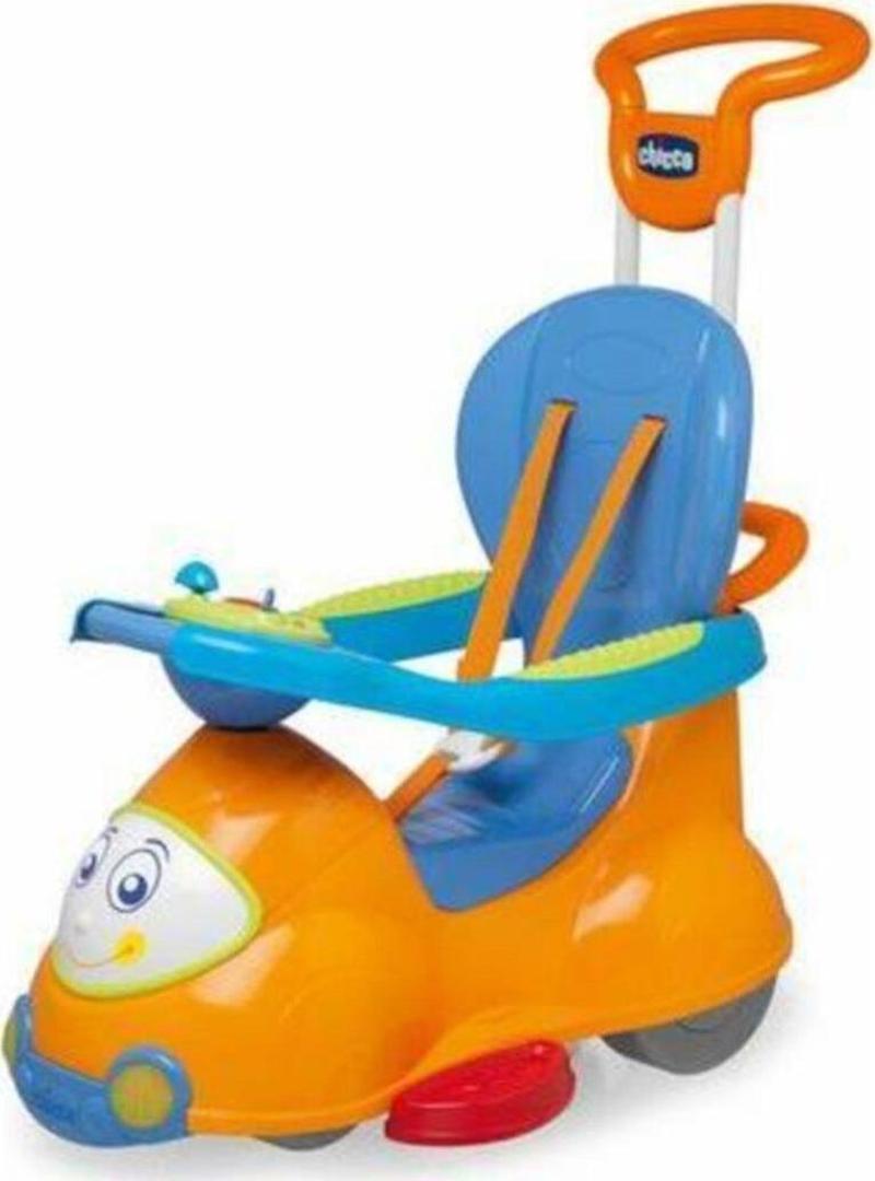 Quattro 4 in 1 Yürüme Arabası