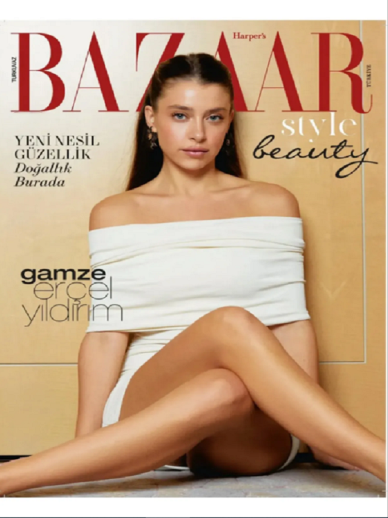 HARPER'S BAZAAR STYLE BEAUTY 2023-03
