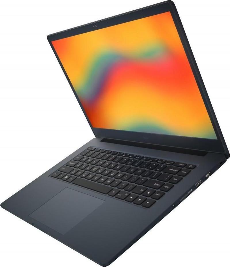 RedmiBook 15E i7-11390H 16 GB 512 GB SSD 15.6" W11H Q İng Dizüstü Bilgisayar