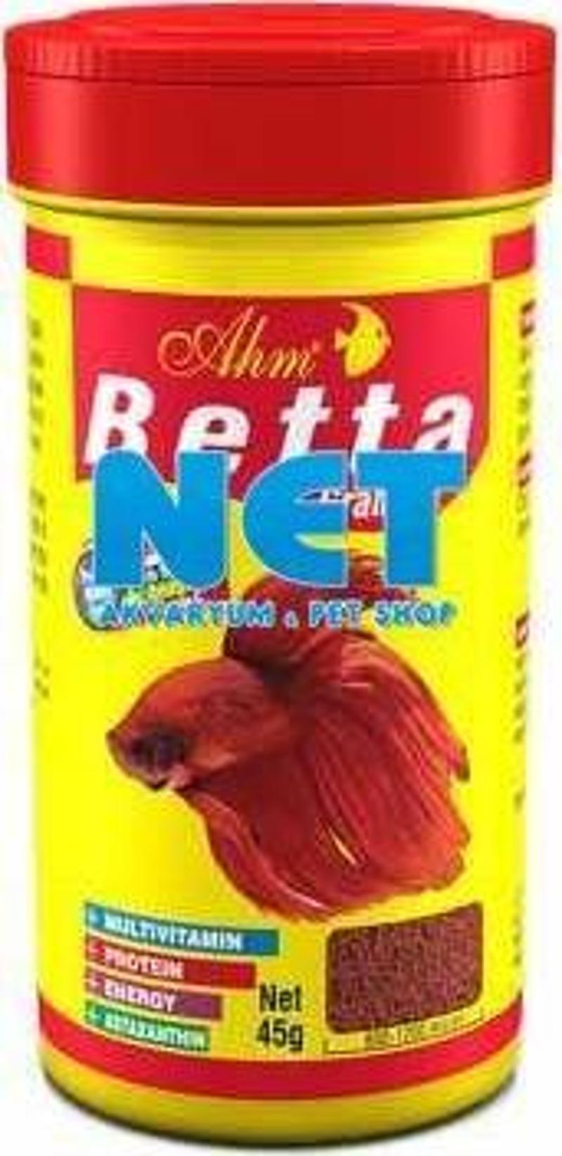 Betta Granulat 100 ml.