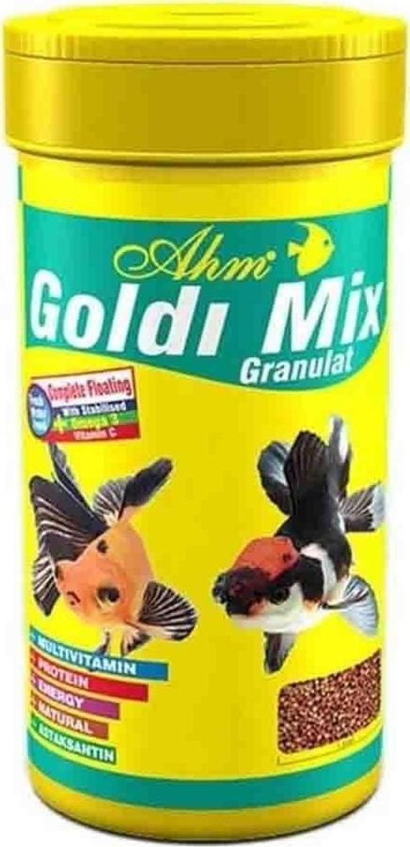 Goldi Mix Granulat 1000 Ml