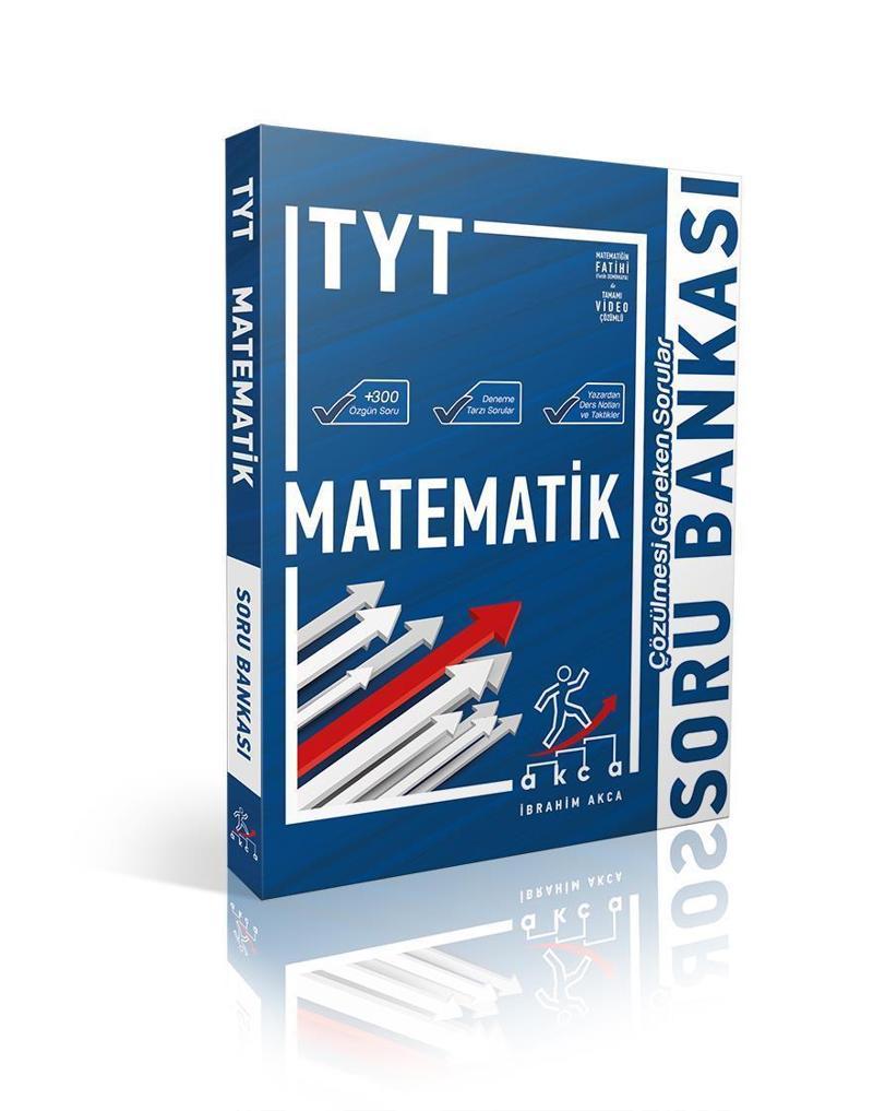 Akca Yayınları Tyt Matematik Soru Bankası