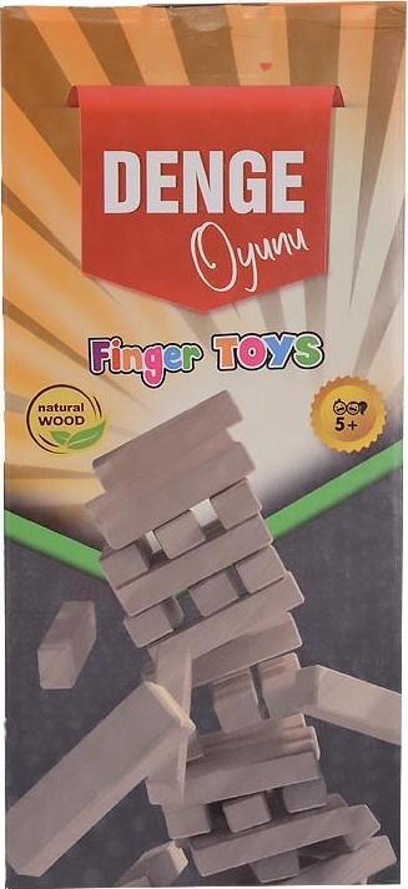 Finger Toys Denge Oyunu