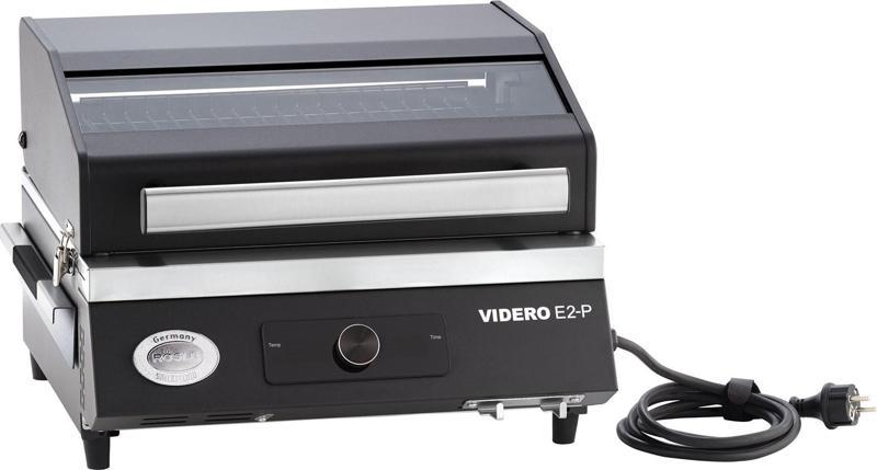 25582 Videro E2-P Taşınabilir Elektrikli Barbekü