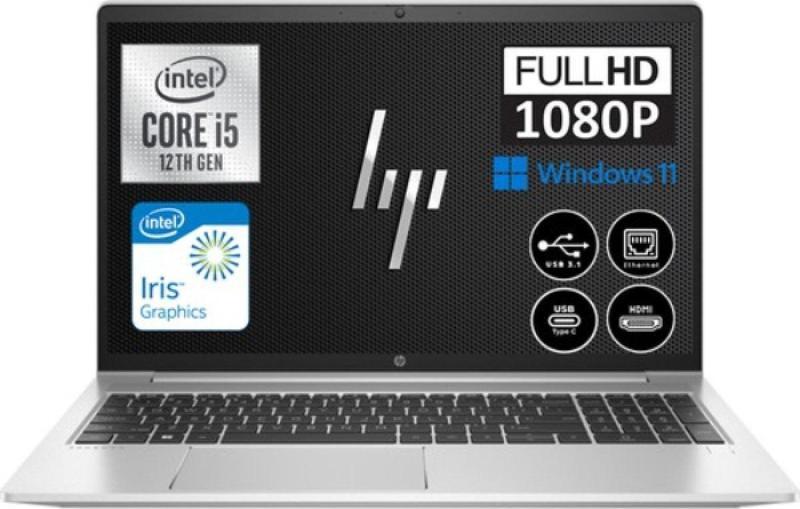 Probook 450 G9 I5 1235u 16gb 256gb Ssd W11p 15.6" Fhd Taşınabilir Bilgisayar 6s6z1ea