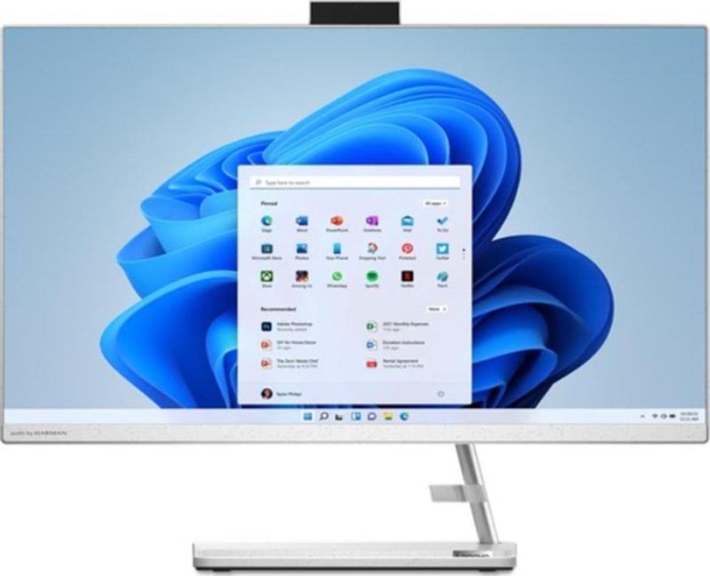 IC 3 i5-12450H 32GB 2TB SSD 27" FHD WİNDOWS 11 HOME ALL IN ONE PC F0GJ00GSTX