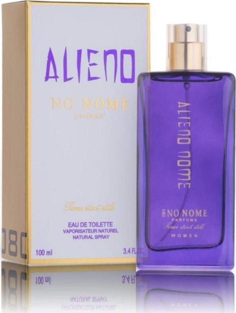 No Nome 080 Alıeno Women For Women 100 ml Edt Kadın Parfüm