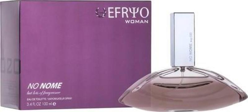 Nonome Efryo 020 Woman 100ML Edt Kadın Parfümü