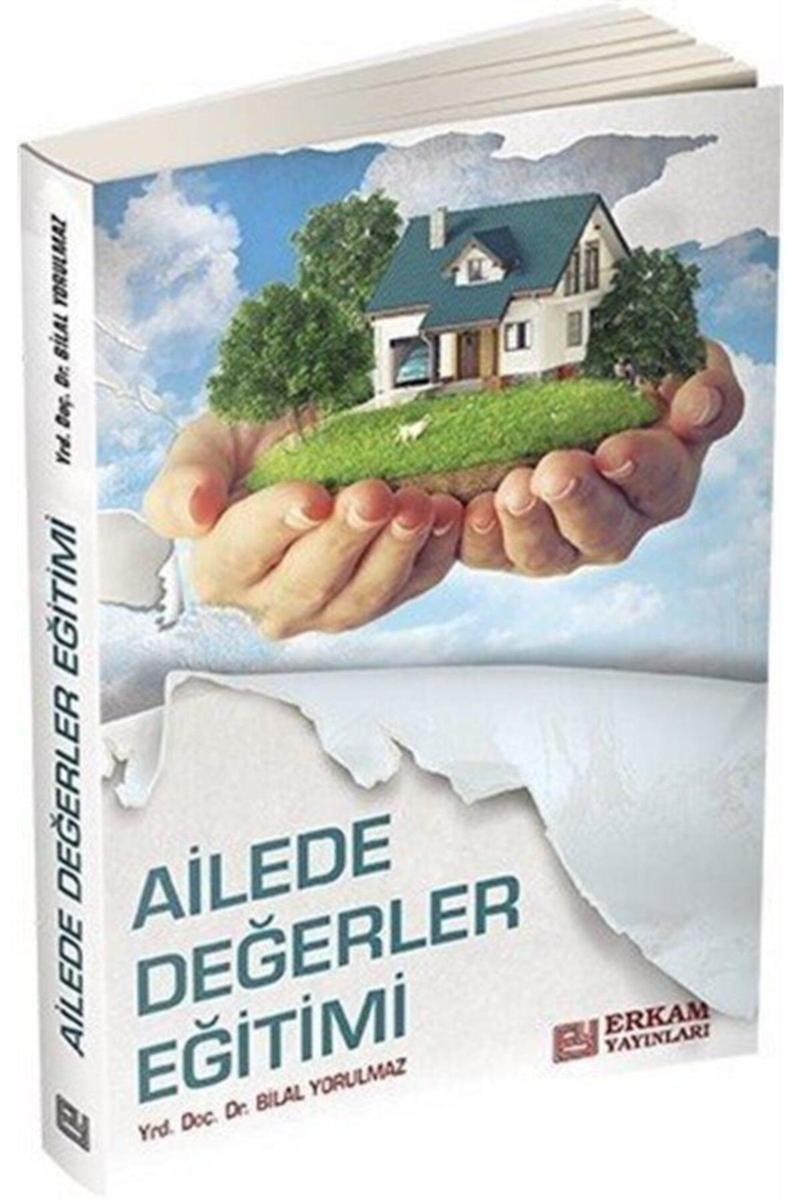 Erkam Yayınları Ailede Değerler Eğitimi