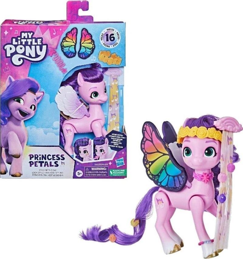 My Lıttle Pony Bridlewoodstock Günün Stili Figür Princess Petals