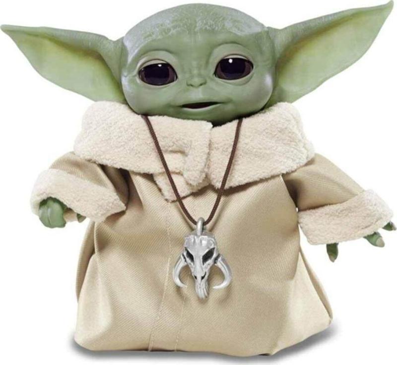 The Child Animatronic Baby Yoda 18 Cm F1119