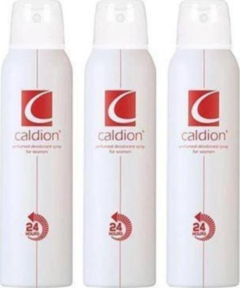 Bayan Deodorant 150 ml X 3 Adet