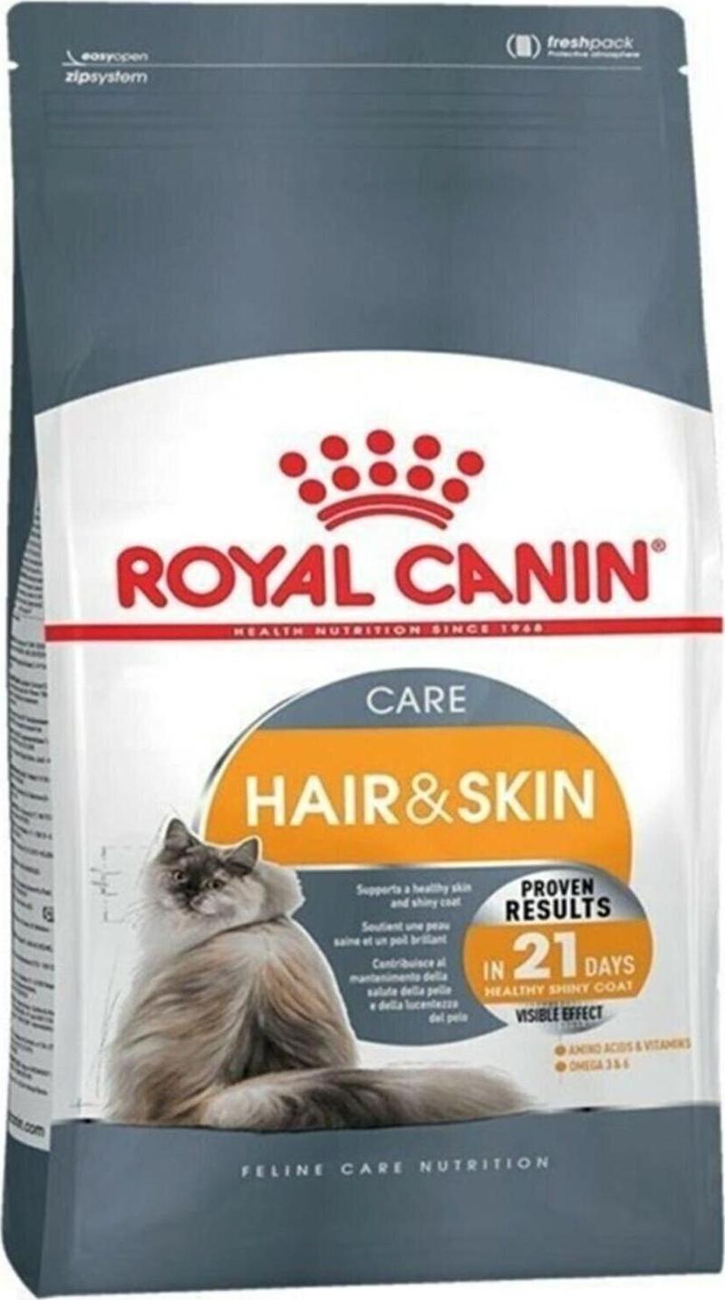 Hair & Skin Kedi Maması 4 Kg