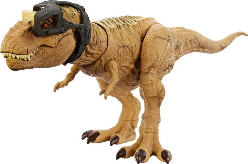 Jurassıc World Gürleyen Görkemli T-Rex Figürü HNT62