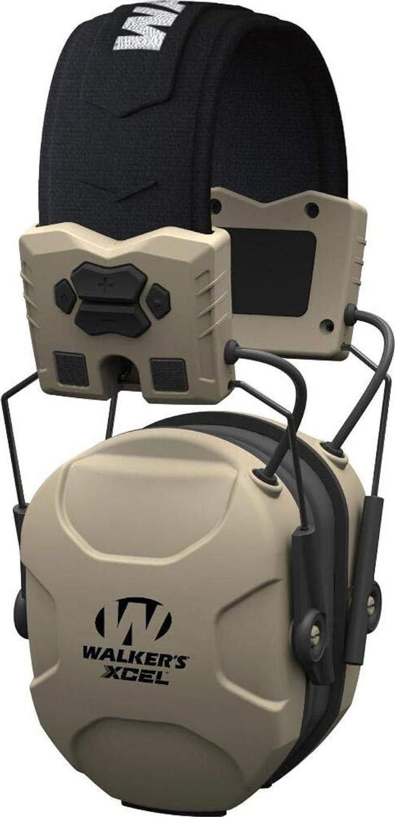 Xcel 100 Dijital Elektronik Muff - Bluetooth Yok