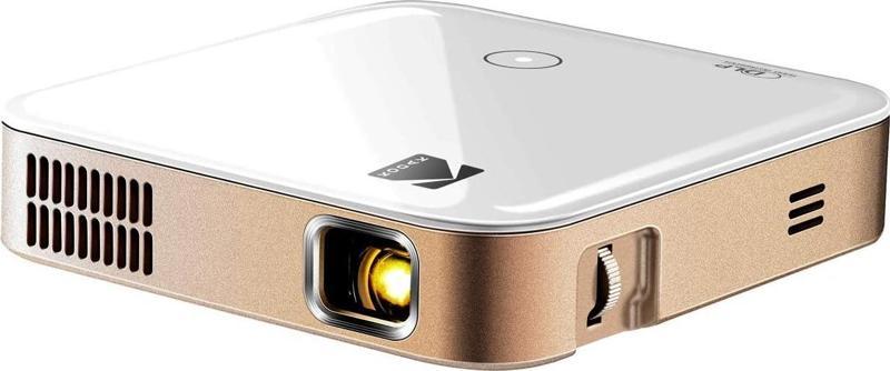 Luma 350 Taşınabilir Akıllı Projektör - Ultra HD - Şarj Edilebilir