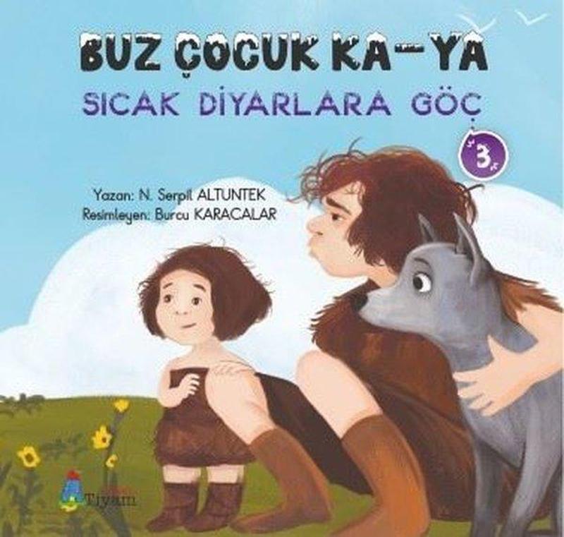 Buz Çocuk Ka - Ya Sıcak Diyarlara Göç 3