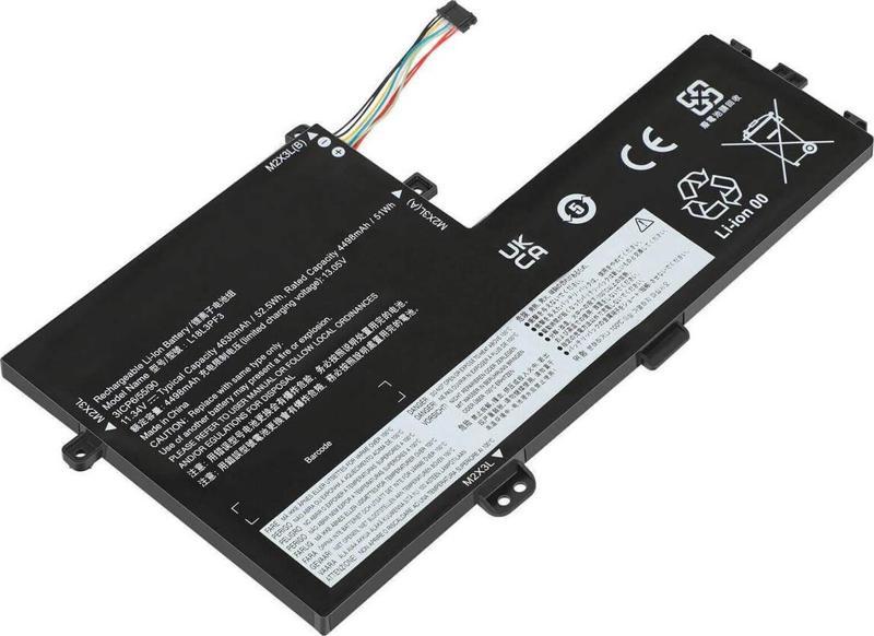 Lenovo IdeaPad S340-15IML Touch Batarya ile Uyumlu Pil