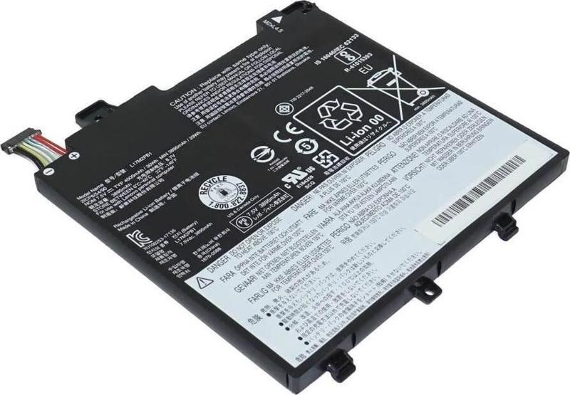 Lenovo V130-14IGM  Laptop Batarya ile Uyumlu Pil