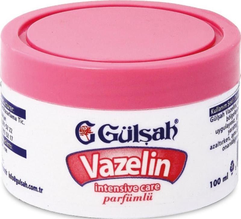 VAZELİN PARFÜMLÜ 100 ML